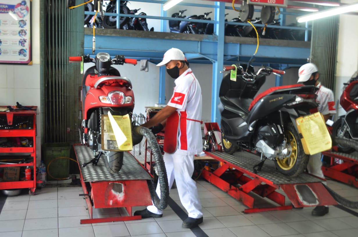 Mekanik Handal Cilacap: Rahasia Kepuasan Pelanggan di AMS MOTOR