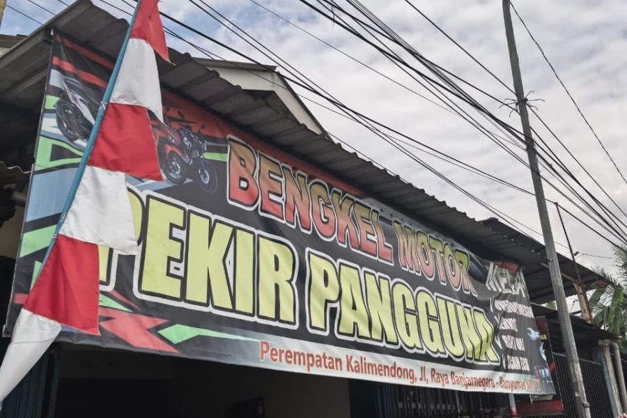 AMS MOTOR: Rahasia Perawatan Motor yang Bikin Pengendara Cilacap Senyum Lebar