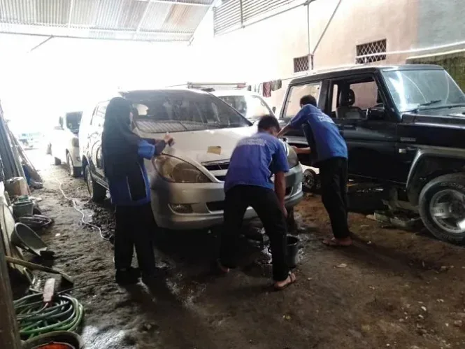 Mekanik Cilacap: Solusi Otomotif yang Menghargai Waktu Anda